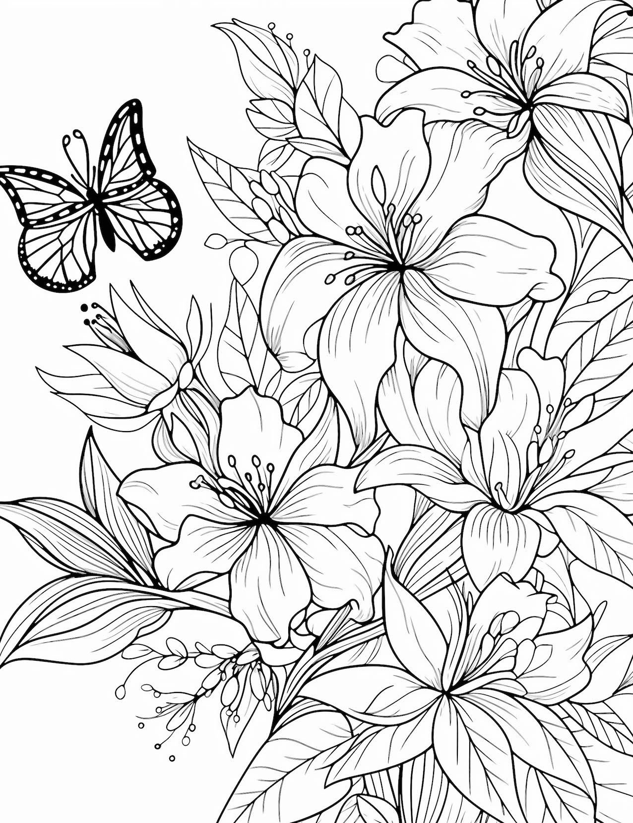 128+ Greenhouse Coloring Pages Printable 87