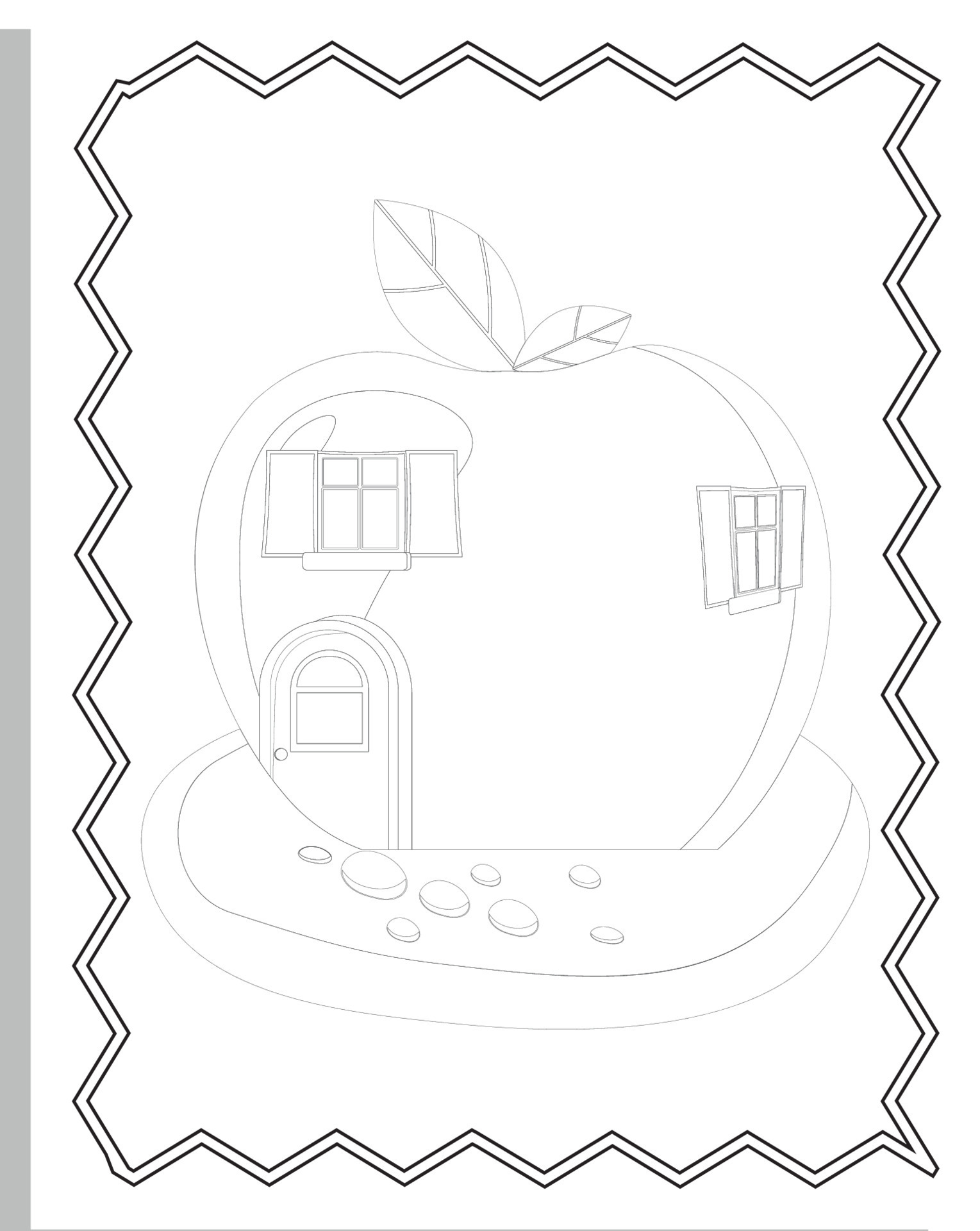 128+ Greenhouse Coloring Pages Printable 96