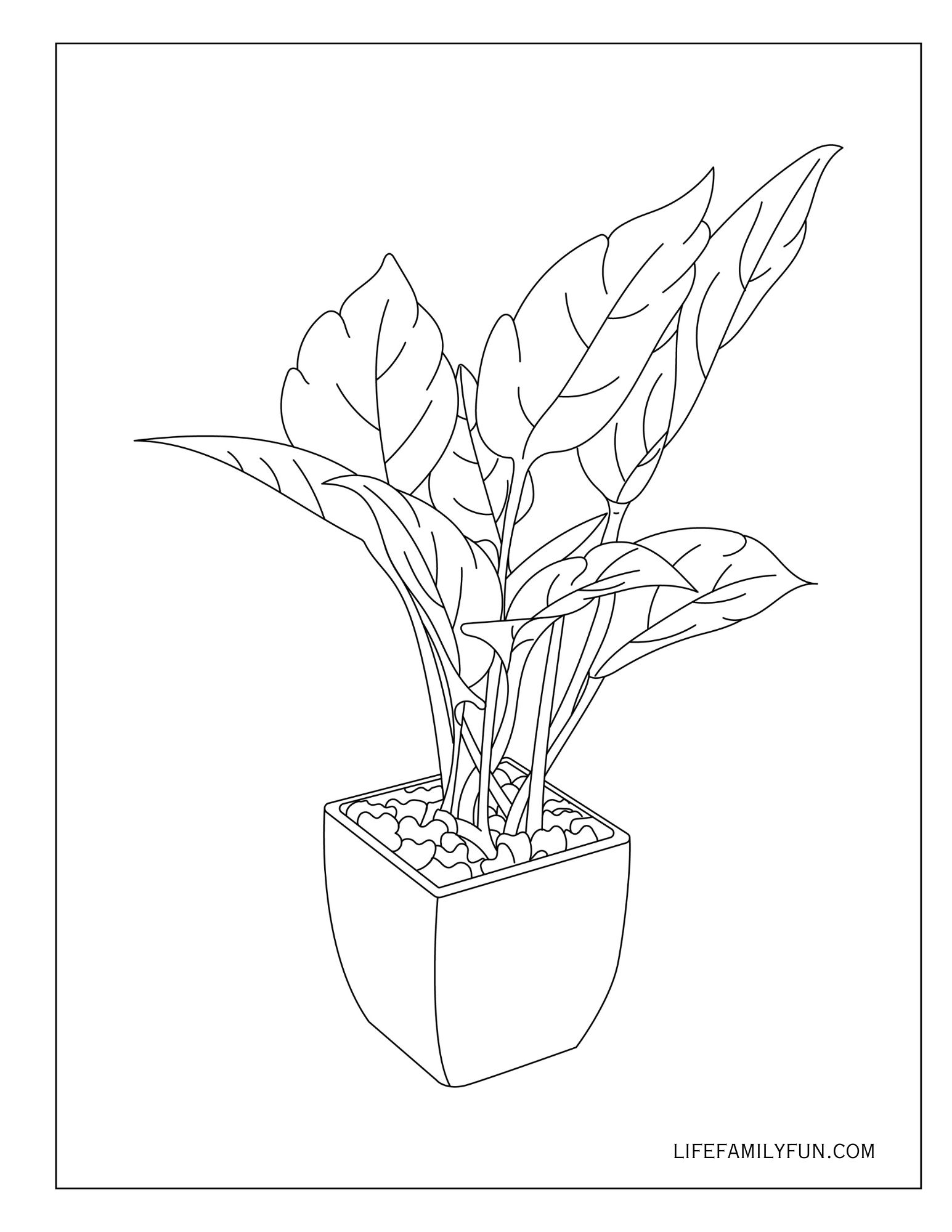 128+ Greenhouse Coloring Pages Printable 98