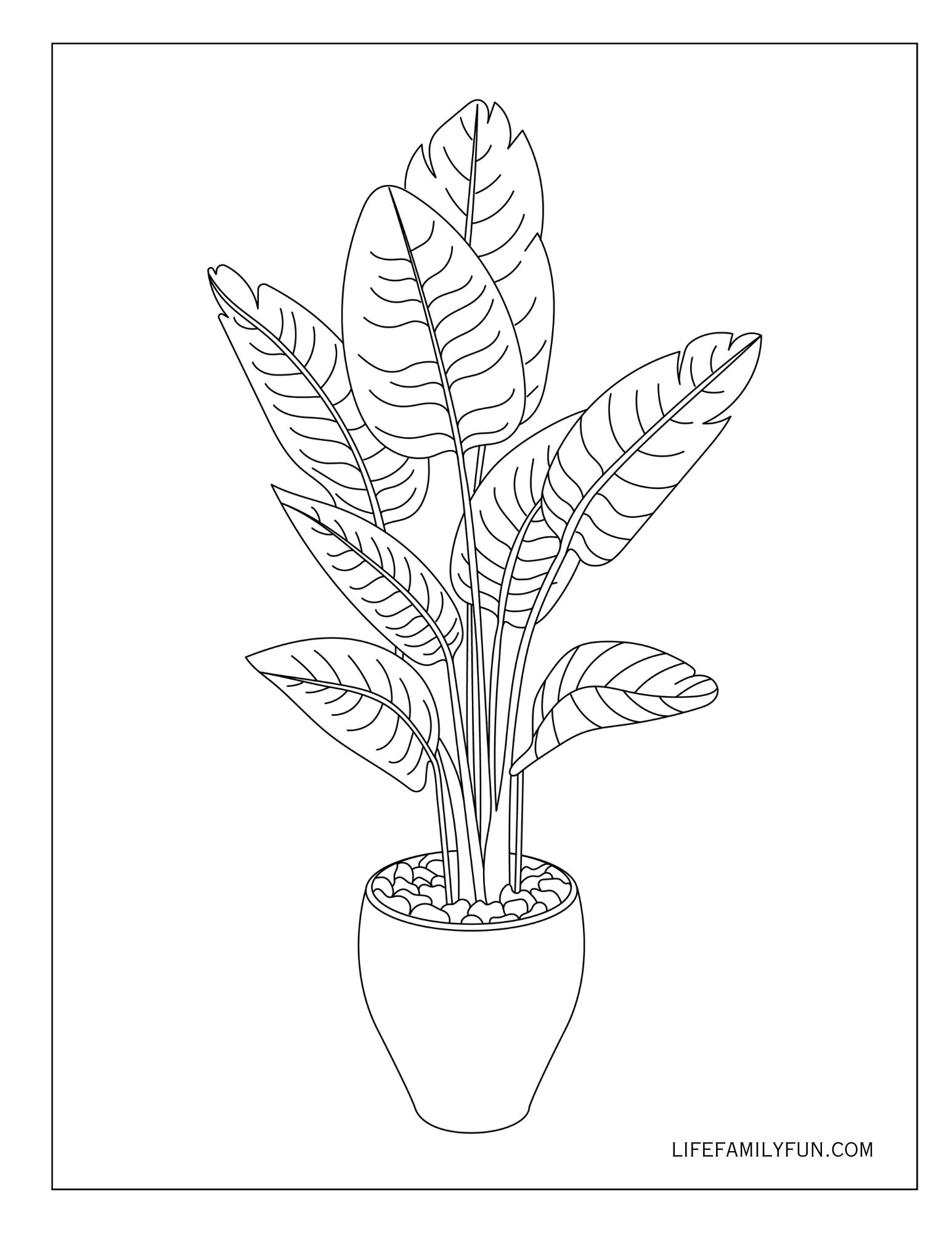 128+ Greenhouse Coloring Pages Printable 99