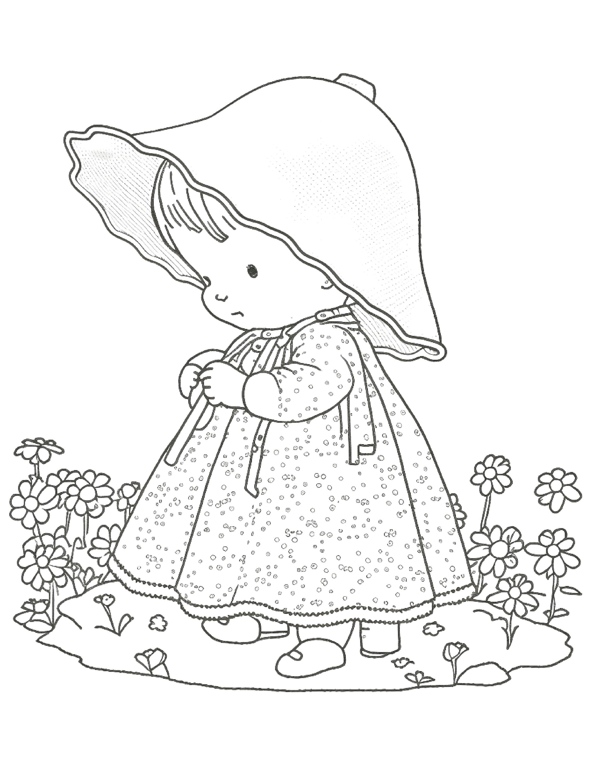 140+ Precious Moments Coloring Pages for Sweet Moments 103