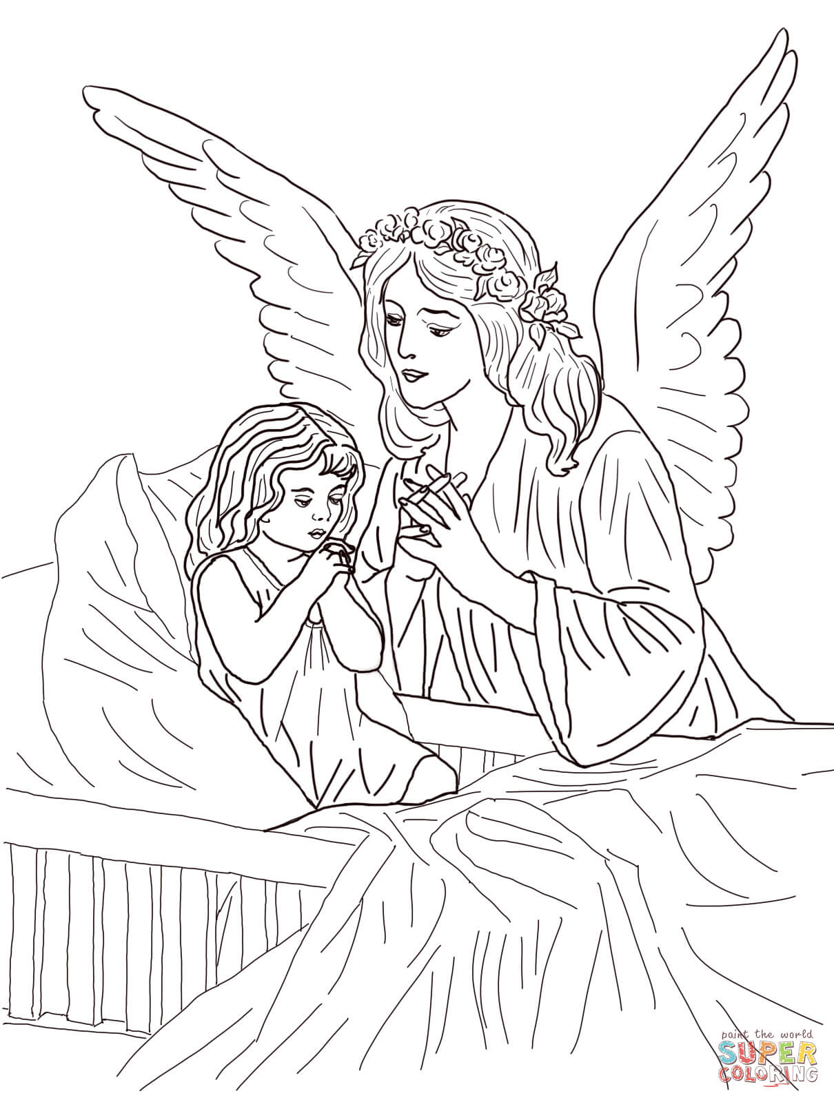 140+ Precious Moments Coloring Pages for Sweet Moments 121