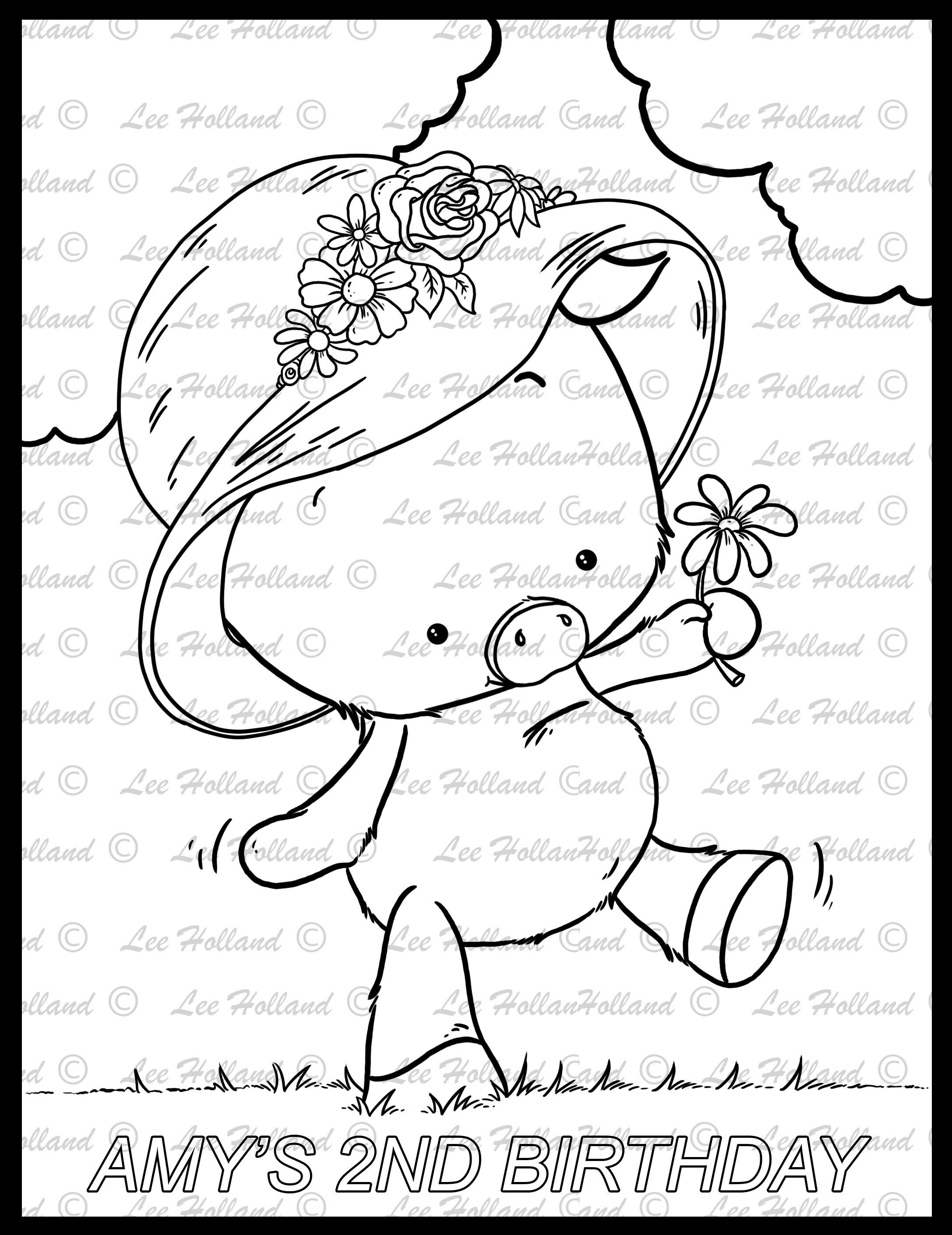 140+ Precious Moments Coloring Pages for Sweet Moments 128