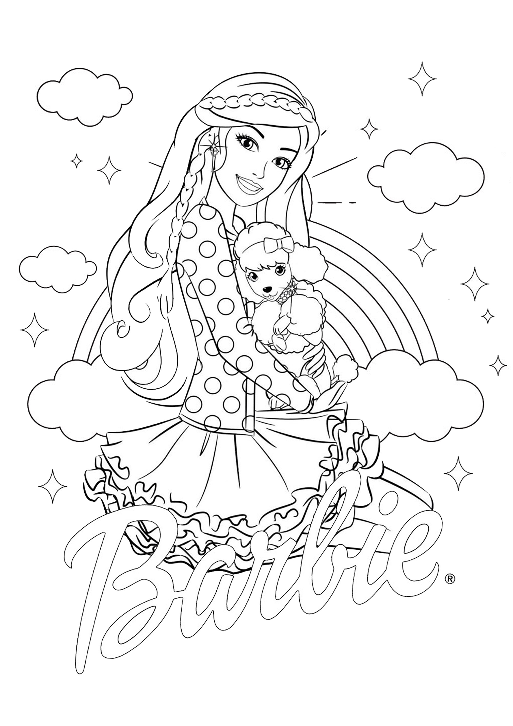 140+ Precious Moments Coloring Pages for Sweet Moments 143