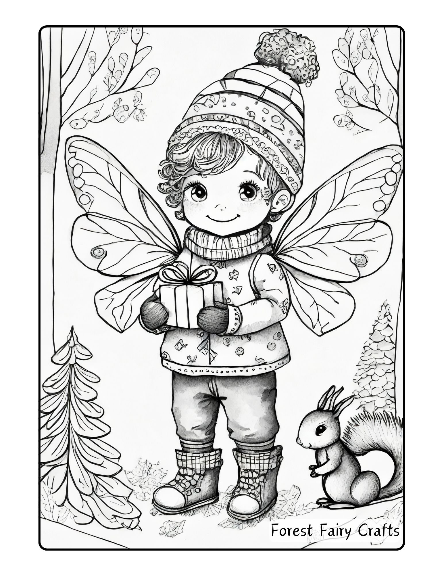 140+ Precious Moments Coloring Pages for Sweet Moments 60