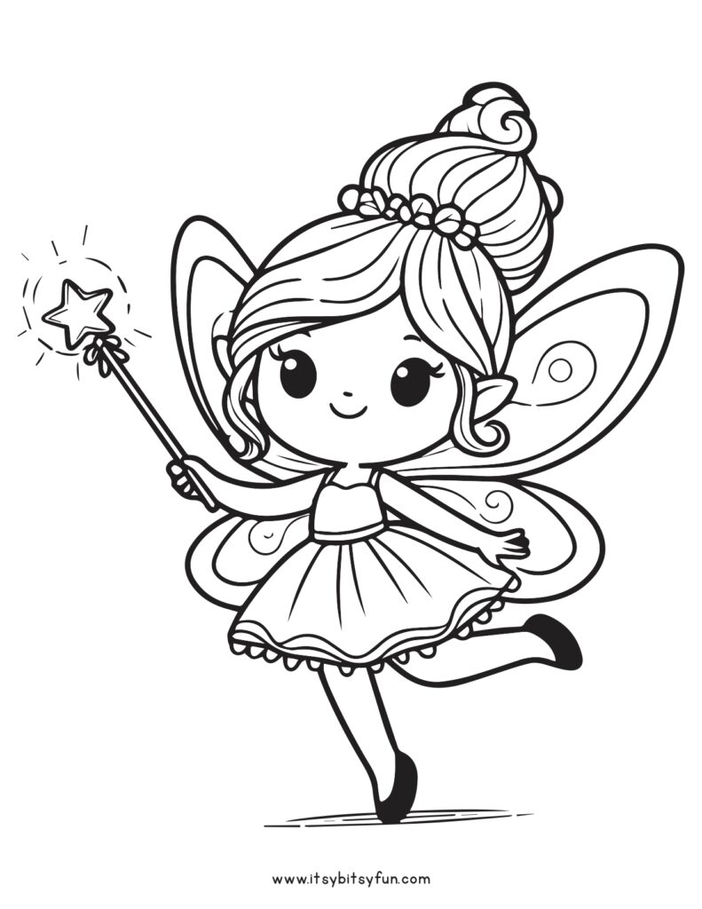 140+ Precious Moments Coloring Pages for Sweet Moments 63