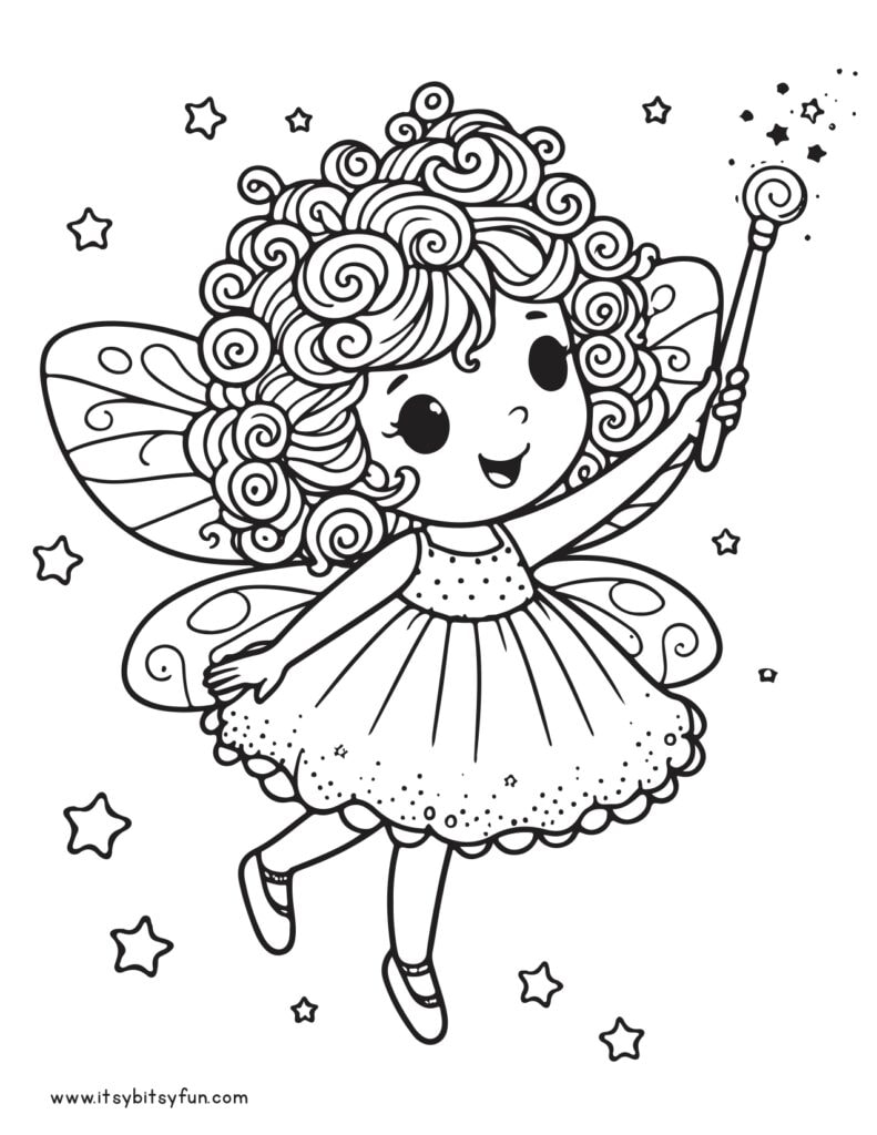 140+ Precious Moments Coloring Pages for Sweet Moments 71