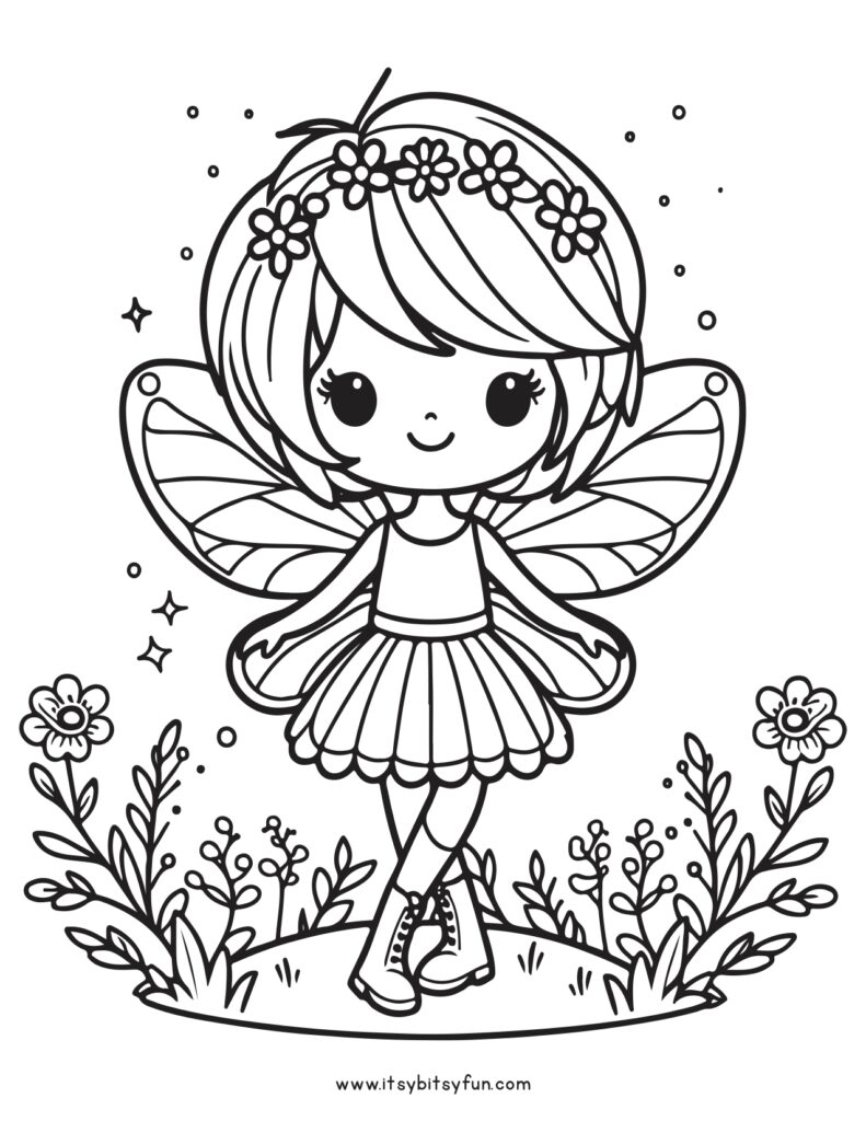 140+ Precious Moments Coloring Pages for Sweet Moments 80