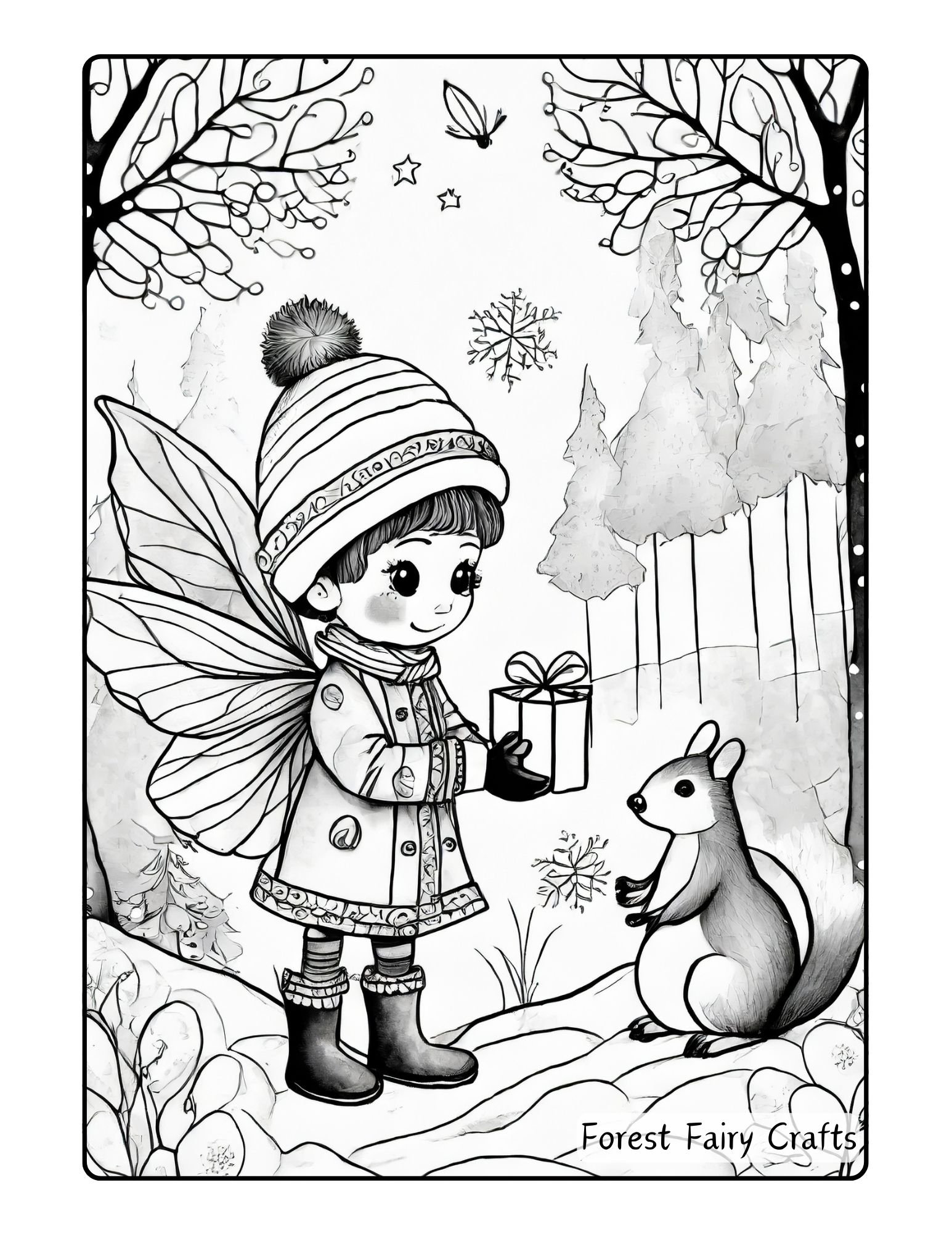 140+ Precious Moments Coloring Pages for Sweet Moments 85