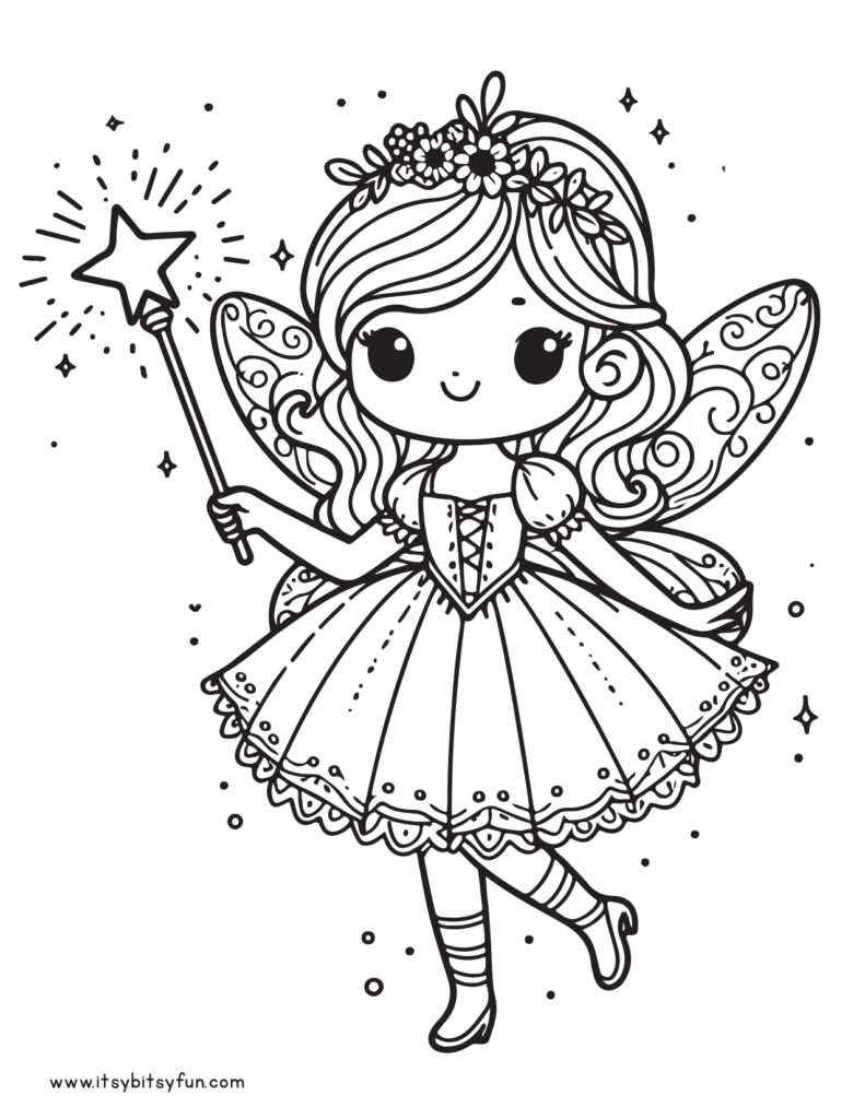 140+ Precious Moments Coloring Pages for Sweet Moments 88