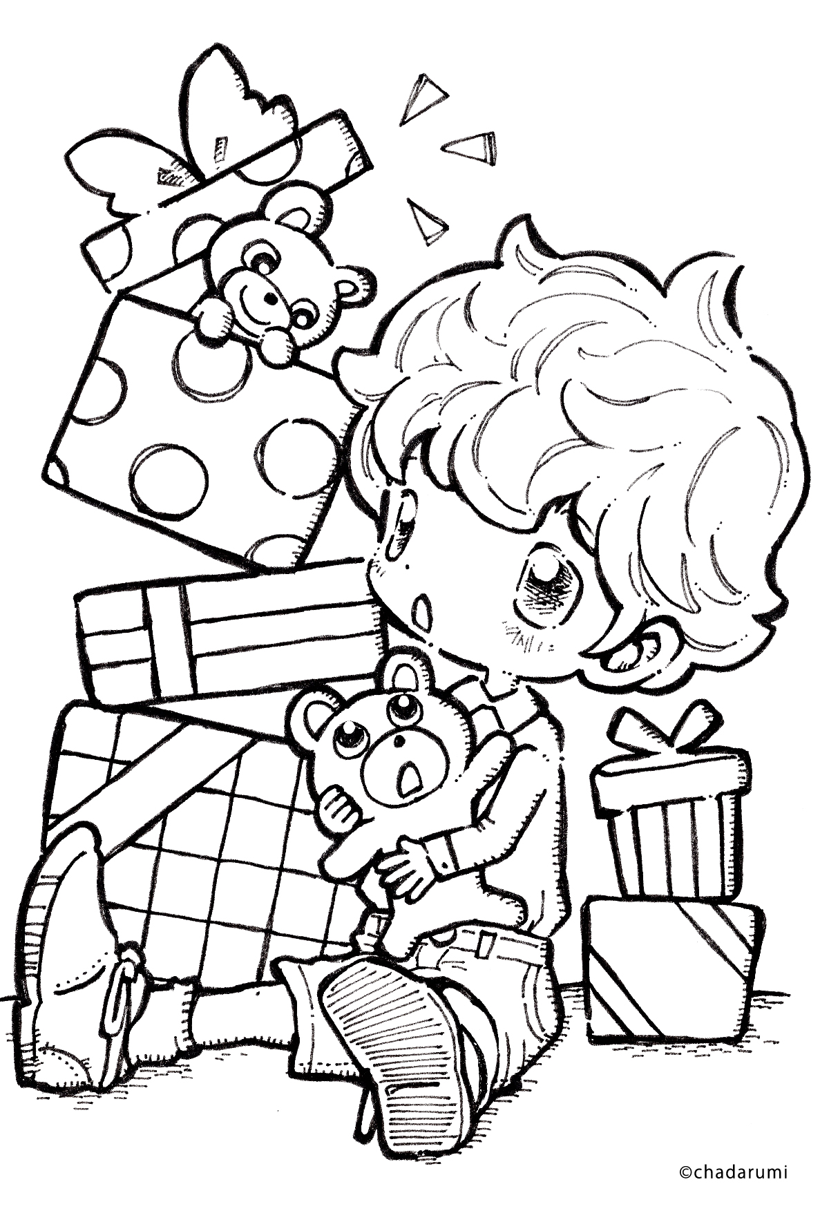 140+ Precious Moments Coloring Pages for Sweet Moments 91