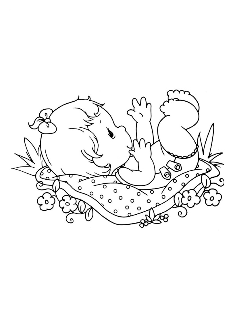 140+ Precious Moments Coloring Pages for Sweet Moments 96