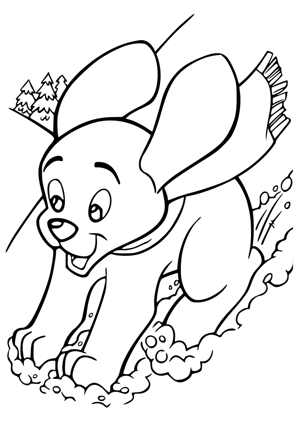 145+ Stitch Coloring by Number Printable 139