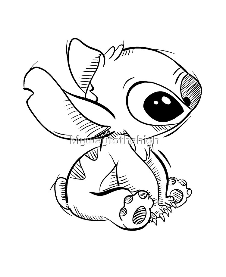 145+ Stitch Coloring by Number Printable 140