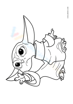 145+ Stitch Coloring by Number Printable 86