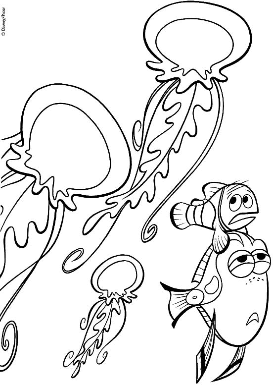 150+ Jellyfish Coloring Page Designs: Underwater Adventure 106