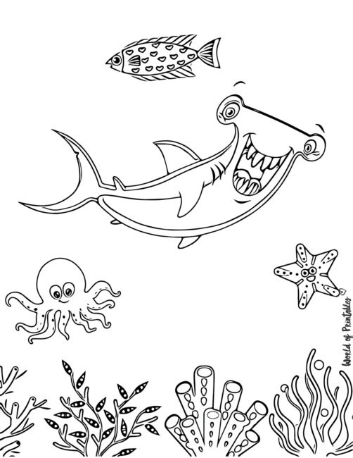 150+ Jellyfish Coloring Page Designs: Underwater Adventure 113