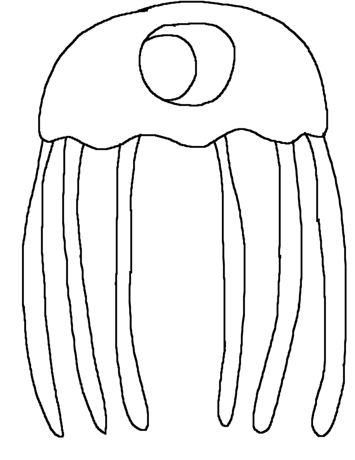 150+ Jellyfish Coloring Page Designs: Underwater Adventure 133