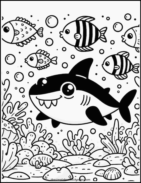 150+ Jellyfish Coloring Page Designs: Underwater Adventure 134