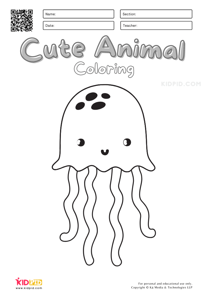 150+ Jellyfish Coloring Page Designs: Underwater Adventure 149