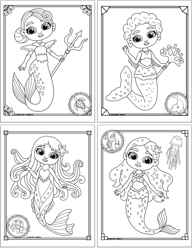 150+ Jellyfish Coloring Page Designs: Underwater Adventure 152