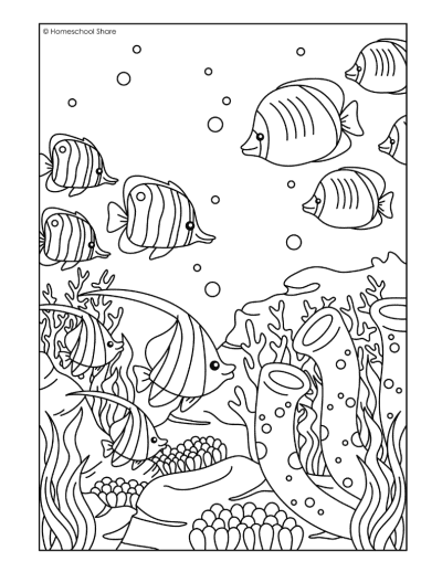 150+ Jellyfish Coloring Page Designs: Underwater Adventure 19