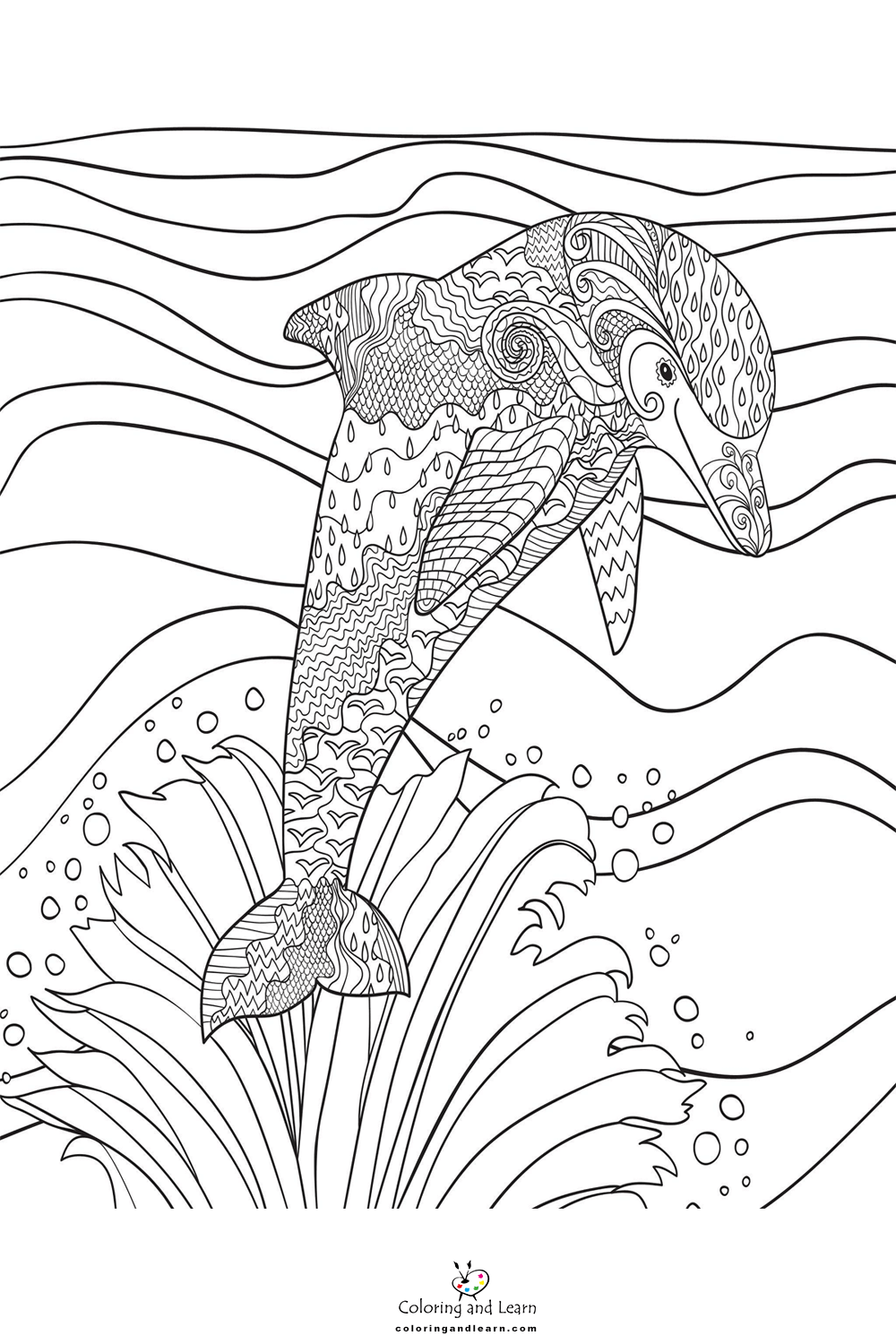 150+ Jellyfish Coloring Page Designs: Underwater Adventure 20