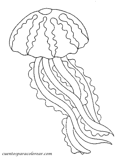 150+ Jellyfish Coloring Page Designs: Underwater Adventure 26