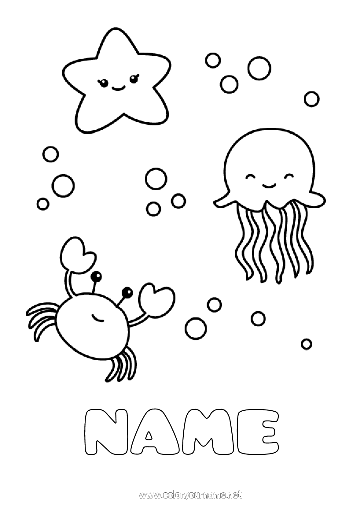 150+ Jellyfish Coloring Page Designs: Underwater Adventure 49