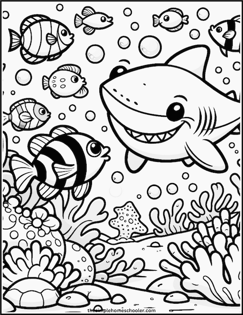 150+ Jellyfish Coloring Page Designs: Underwater Adventure 50