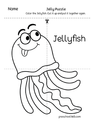 150+ Jellyfish Coloring Page Designs: Underwater Adventure 59