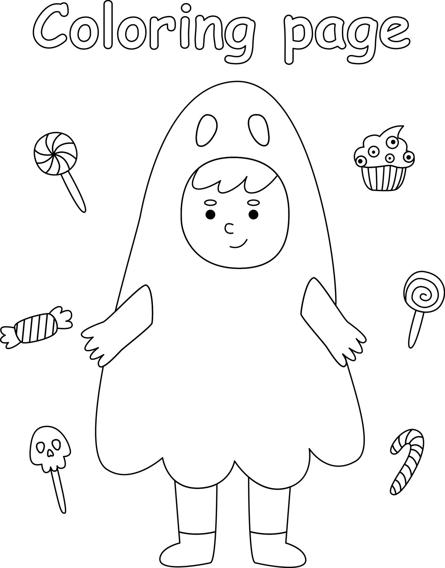 150 Printable Fall Guys Coloring Pages 134