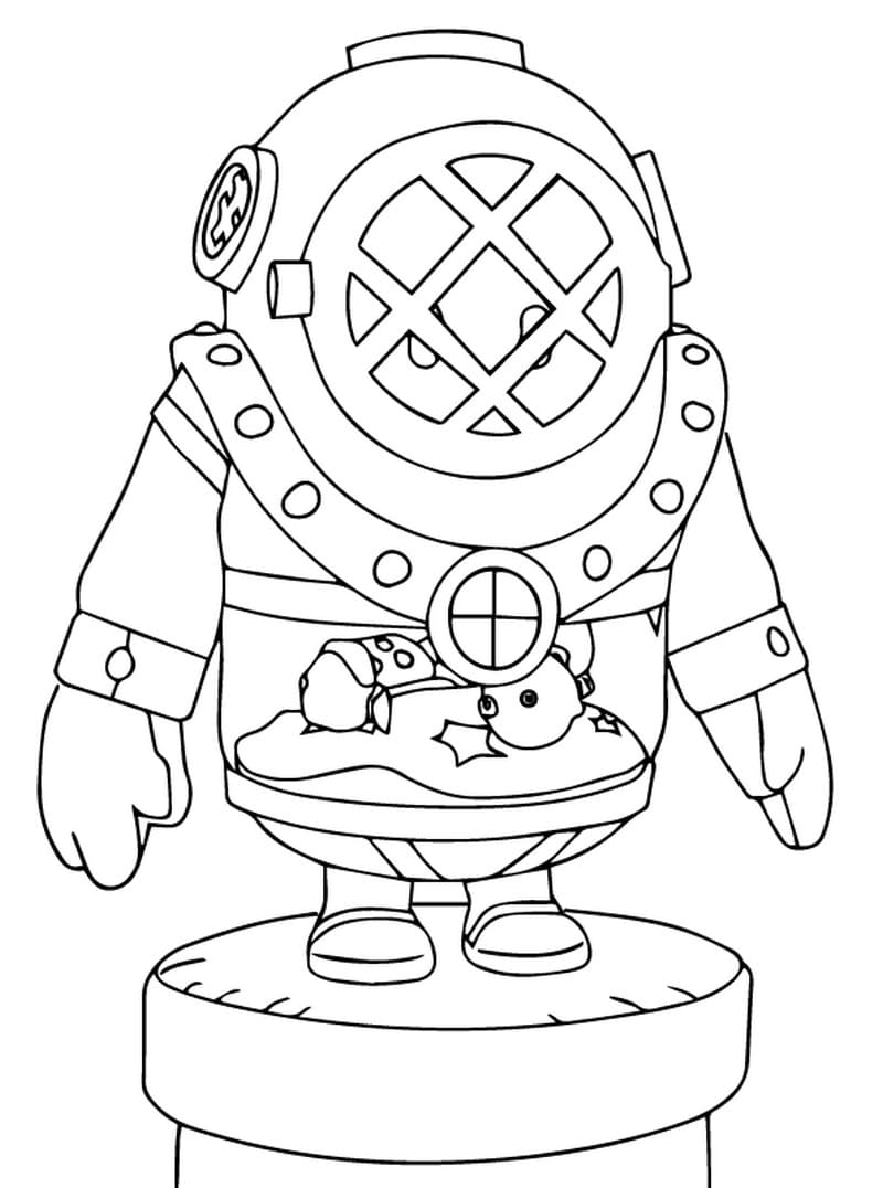 150 Printable Fall Guys Coloring Pages 63