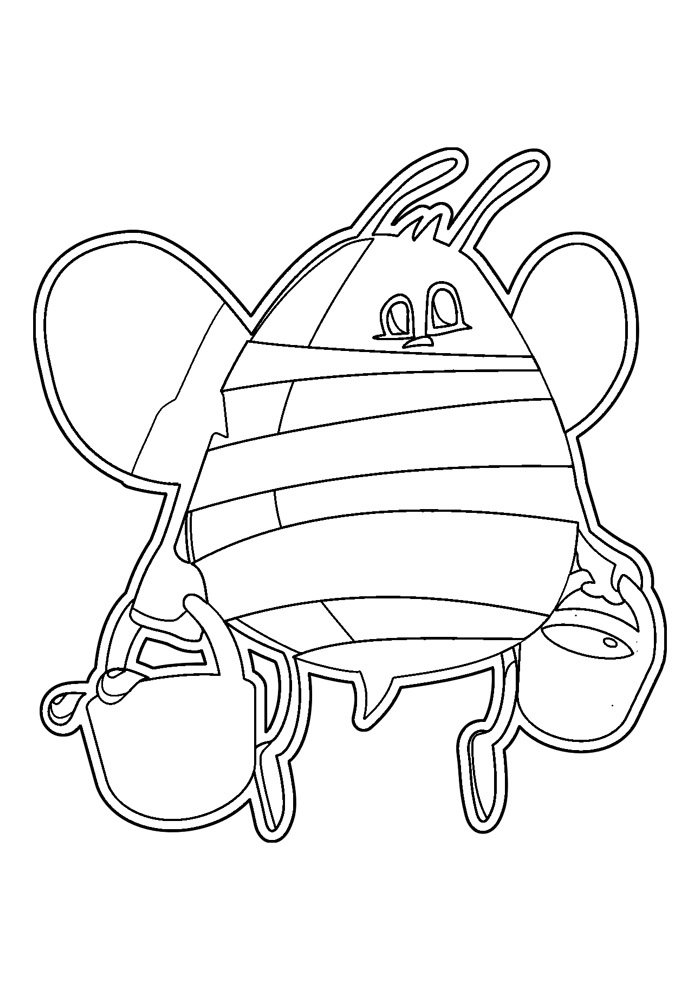 150 Printable Fall Guys Coloring Pages 88