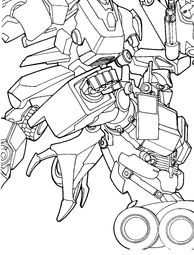 151 Tobot Coloring Pages FREE Printable 108