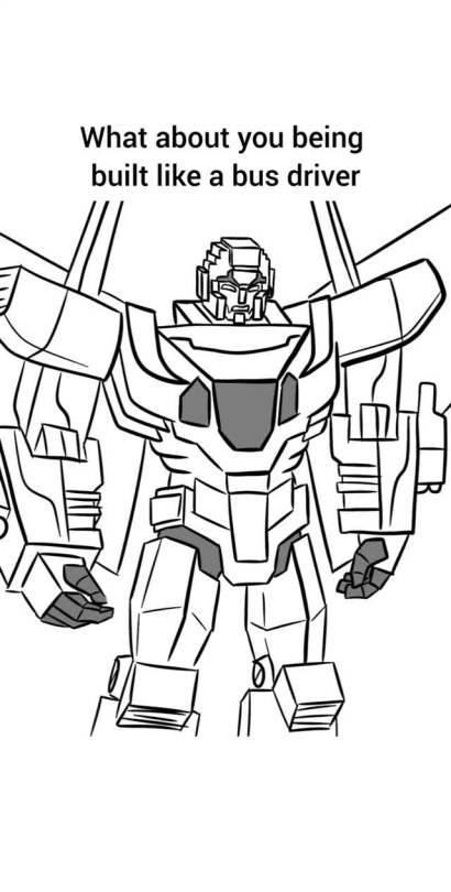 151 Tobot Coloring Pages FREE Printable 11