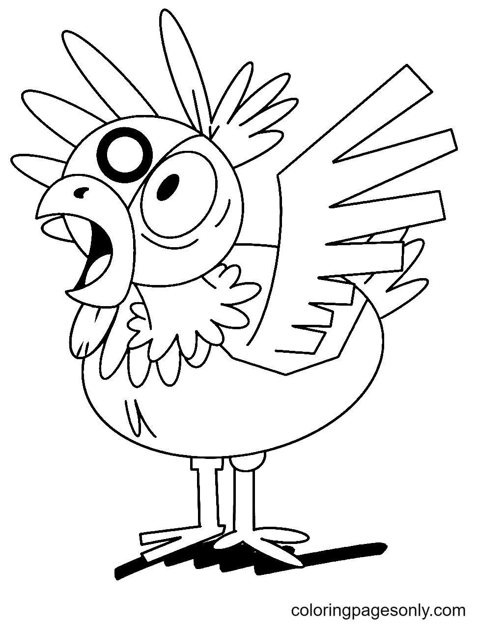 151 Tobot Coloring Pages FREE Printable 118