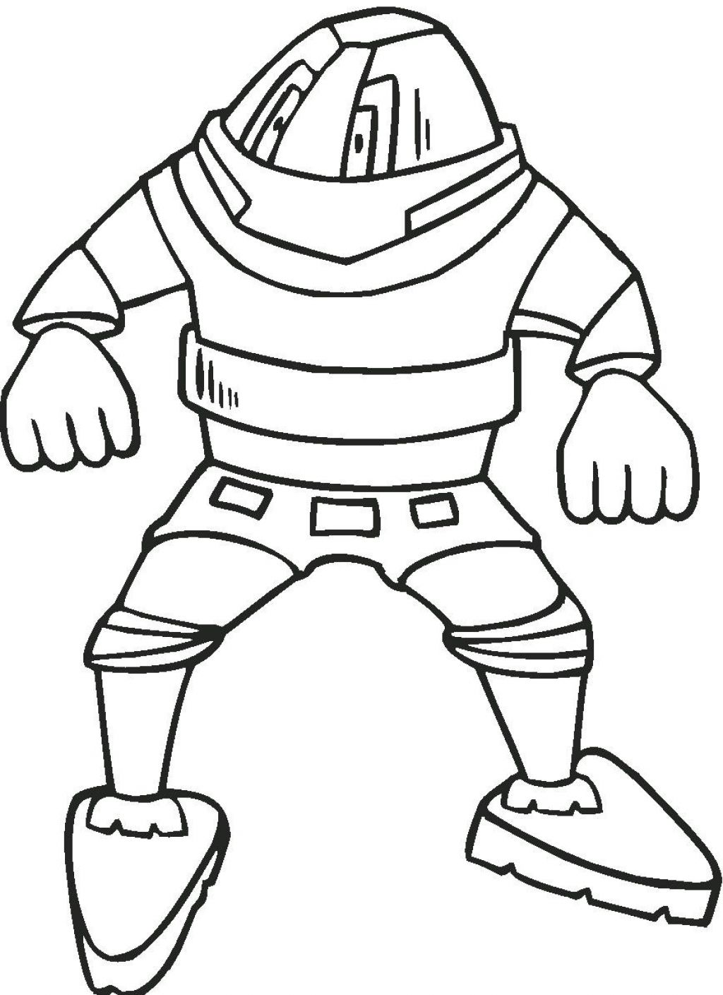 151 Tobot Coloring Pages FREE Printable 125