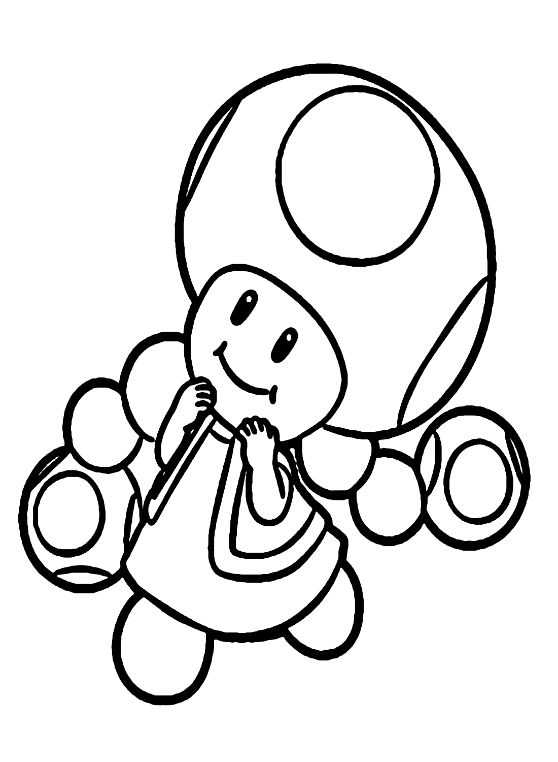 151 Tobot Coloring Pages FREE Printable 136