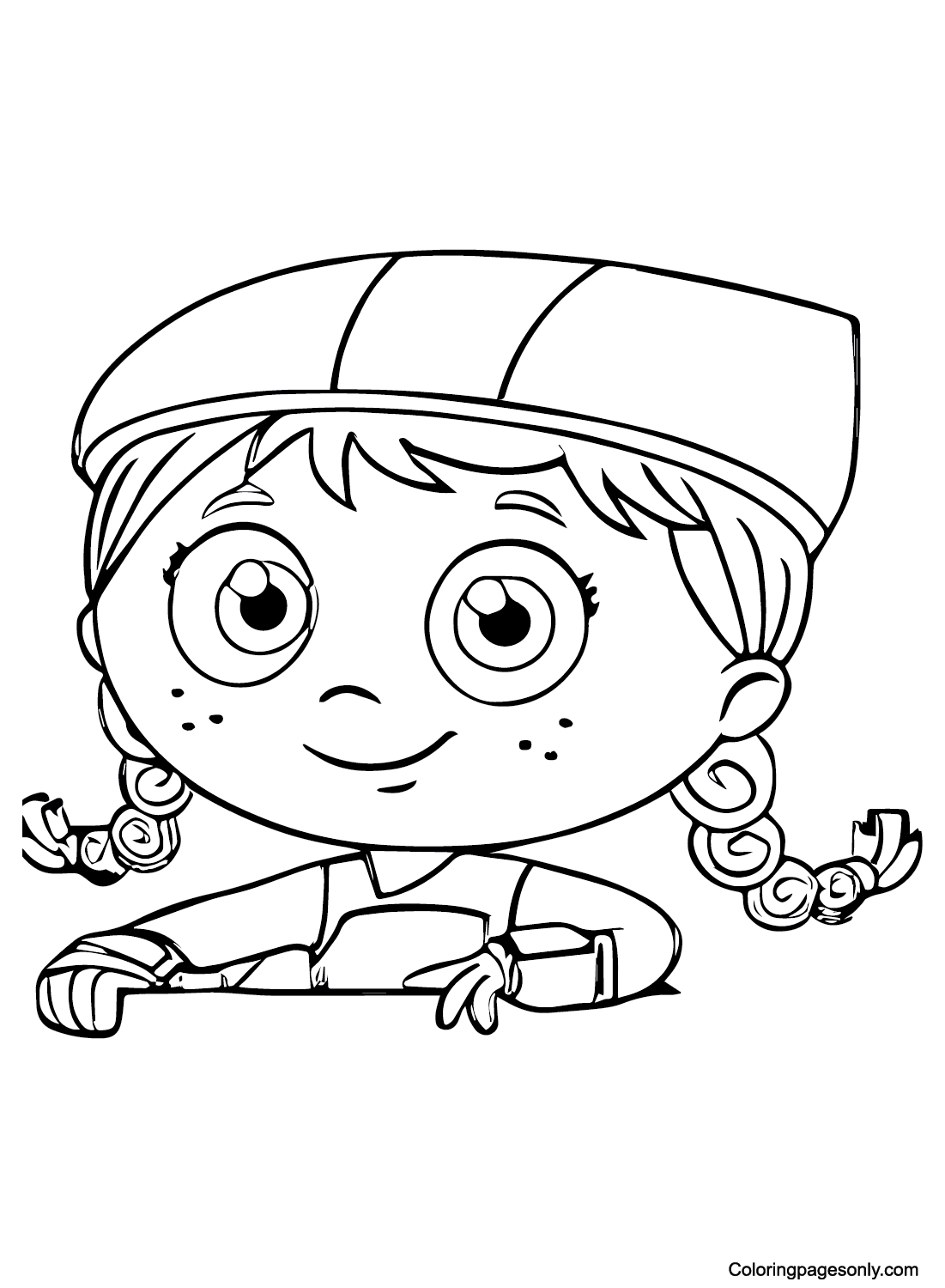 151 Tobot Coloring Pages FREE Printable 139