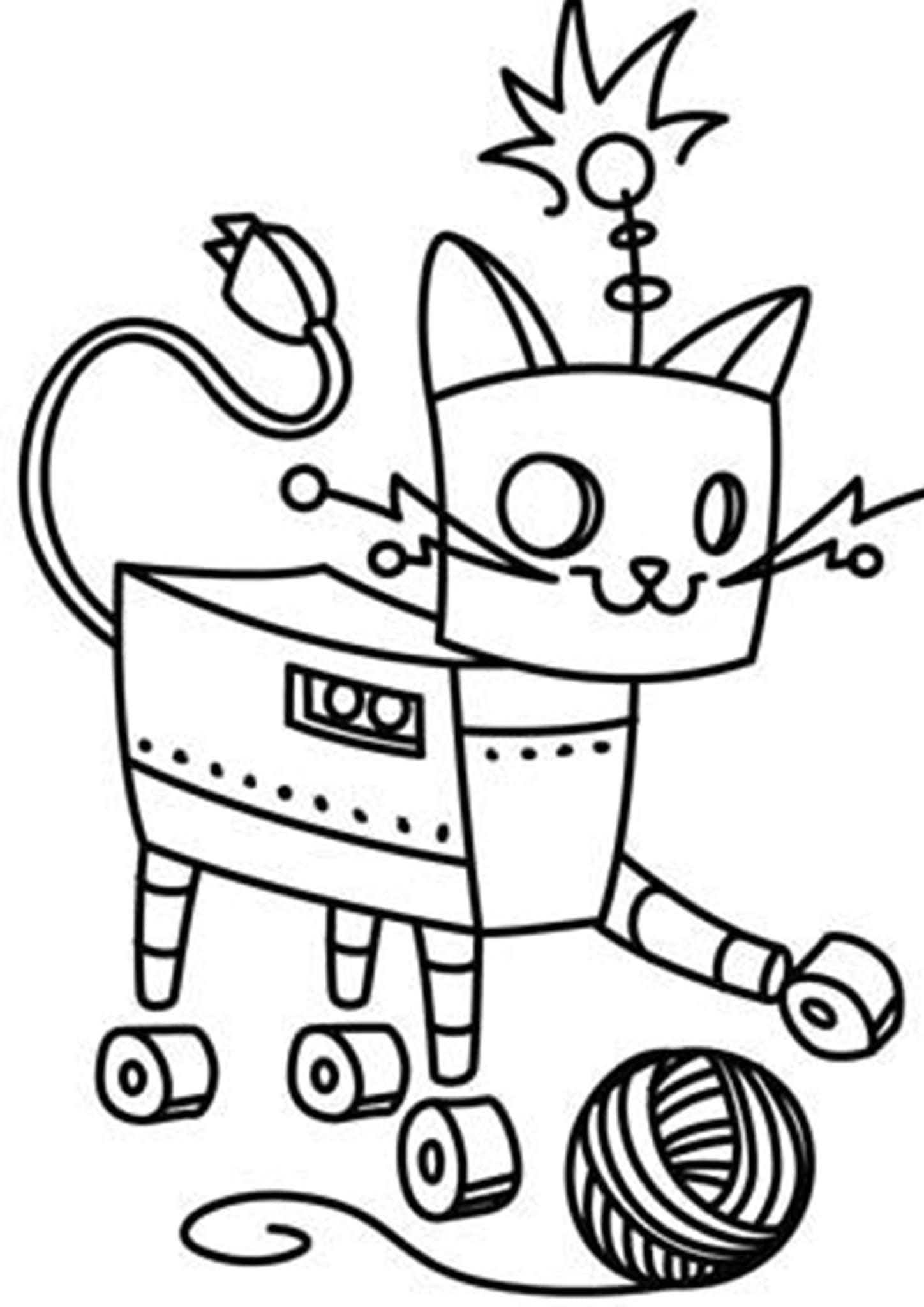 151 Tobot Coloring Pages FREE Printable 151