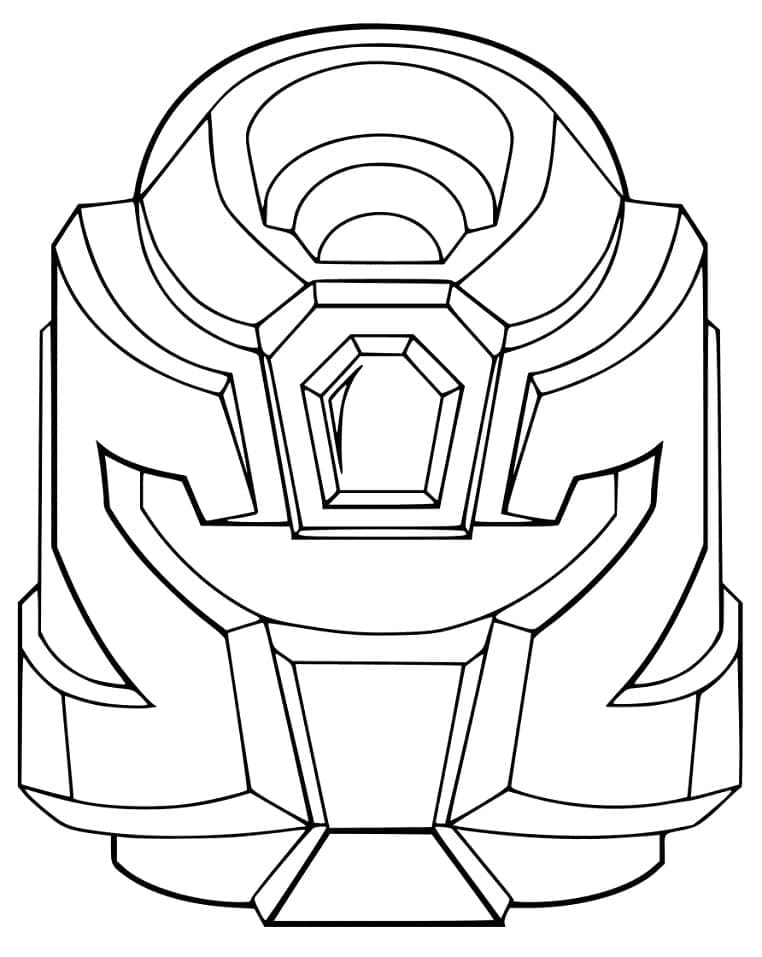 151 Tobot Coloring Pages FREE Printable 68