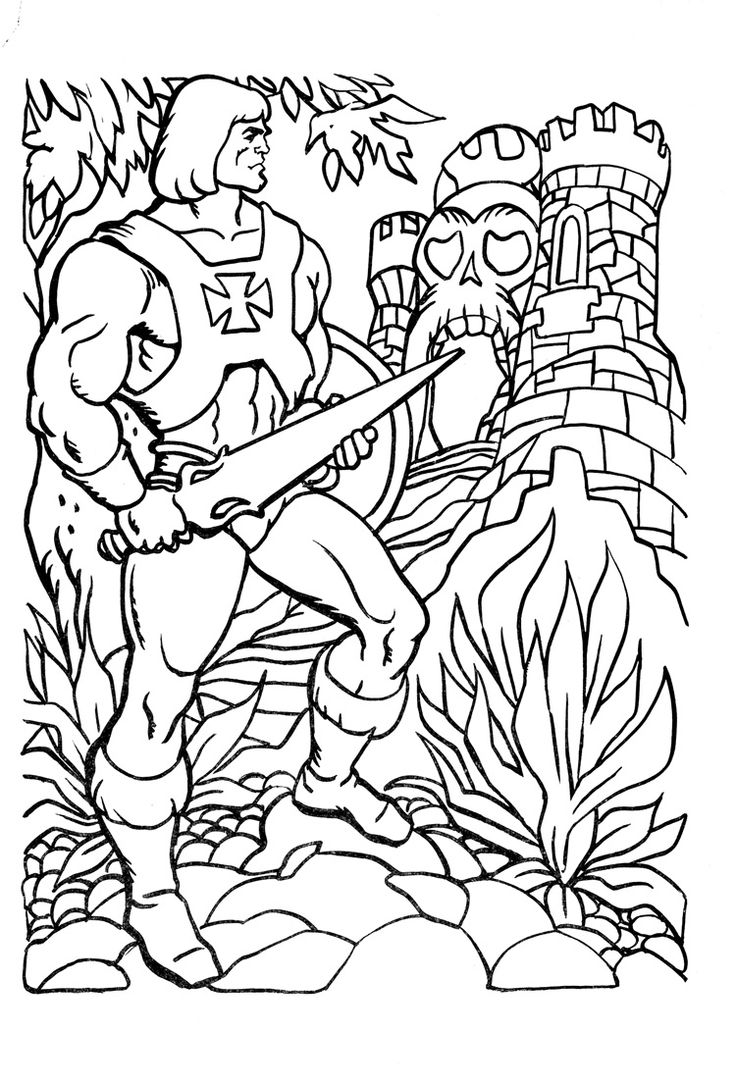 170+ Collage 90's Cartoon Coloring Pages Printable 111