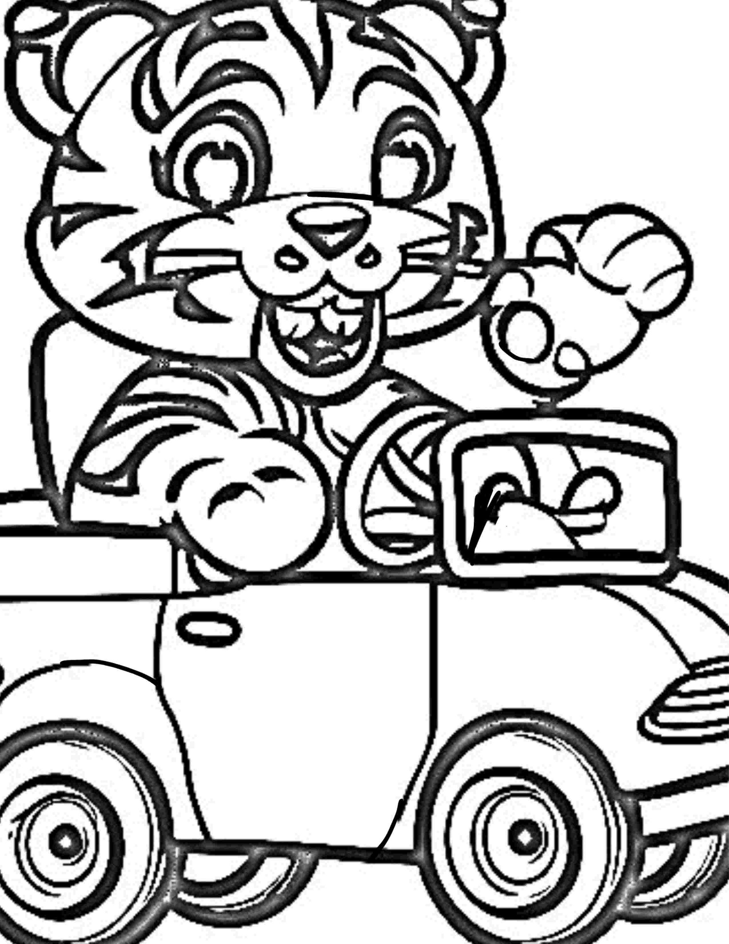 170+ Collage 90's Cartoon Coloring Pages Printable 130