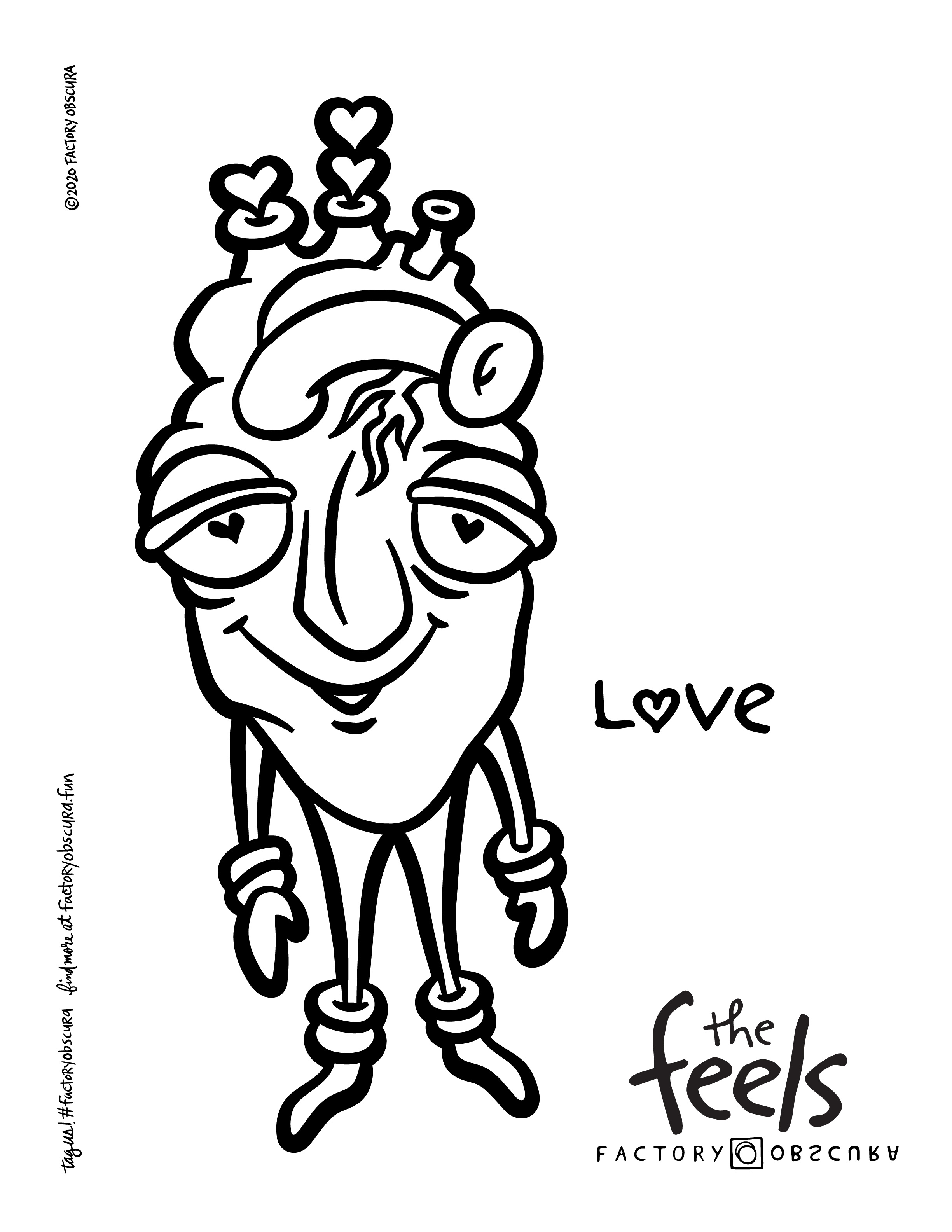 170+ Collage 90's Cartoon Coloring Pages Printable 134