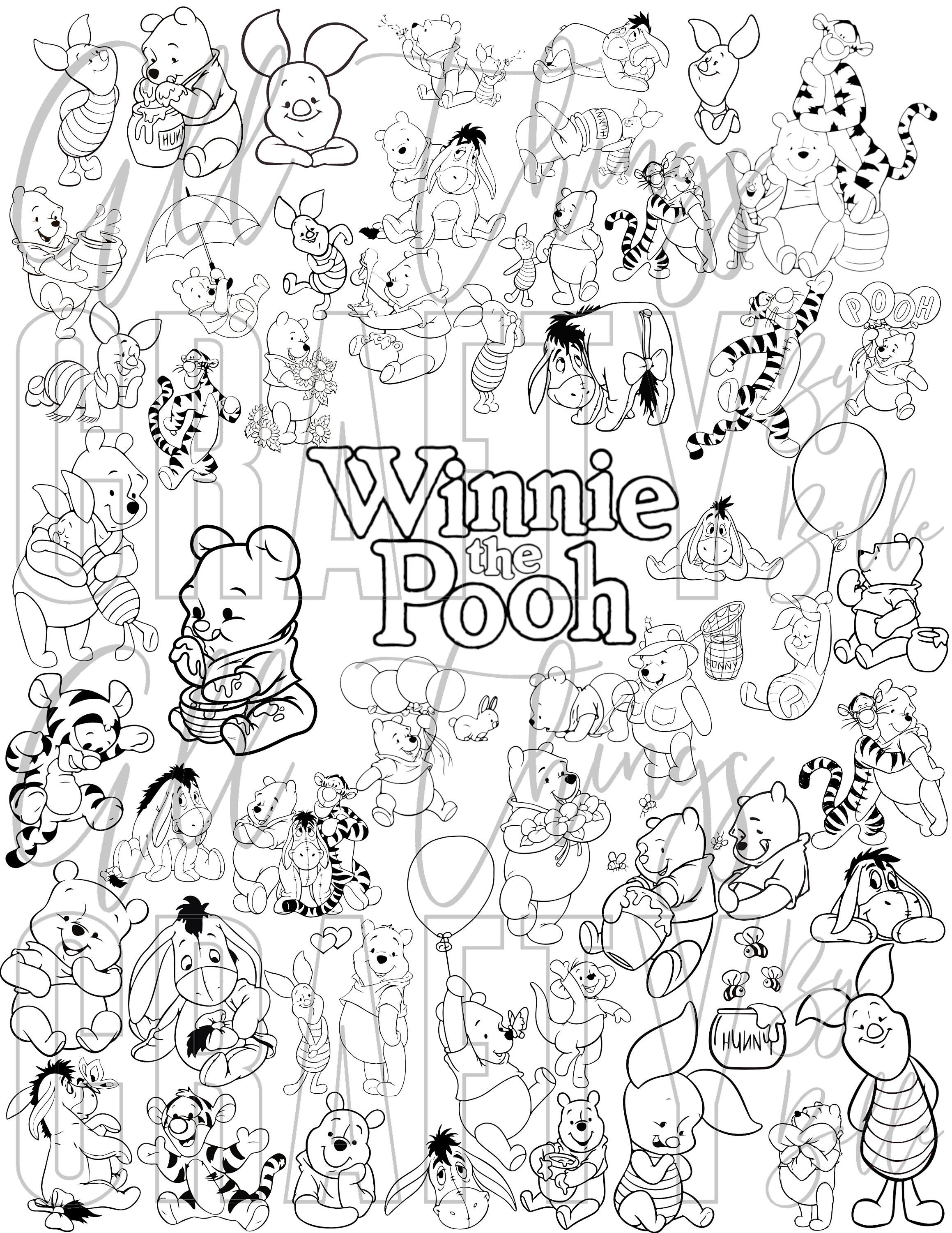 170+ Collage 90's Cartoon Coloring Pages Printable 141