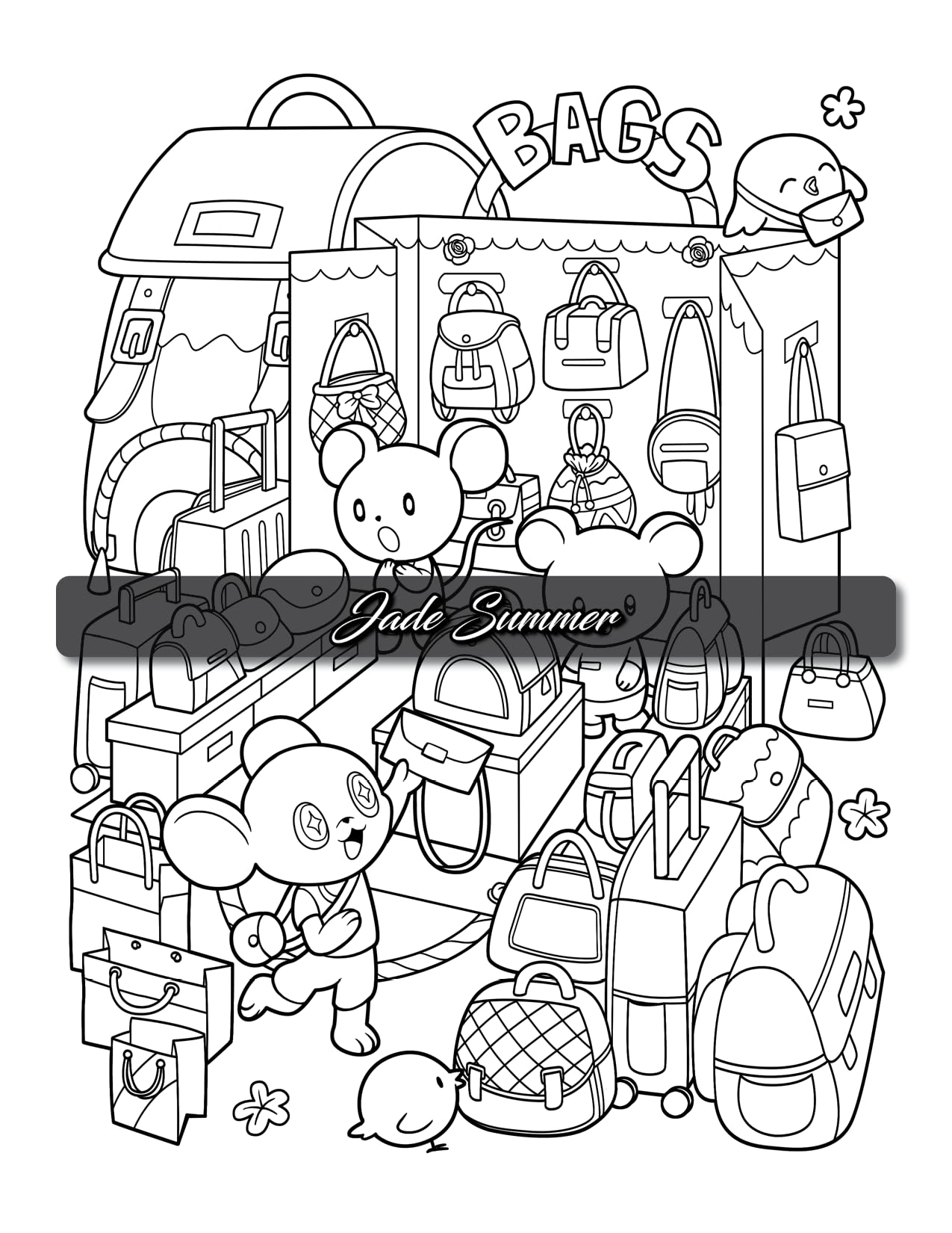 170+ Collage 90's Cartoon Coloring Pages Printable 156