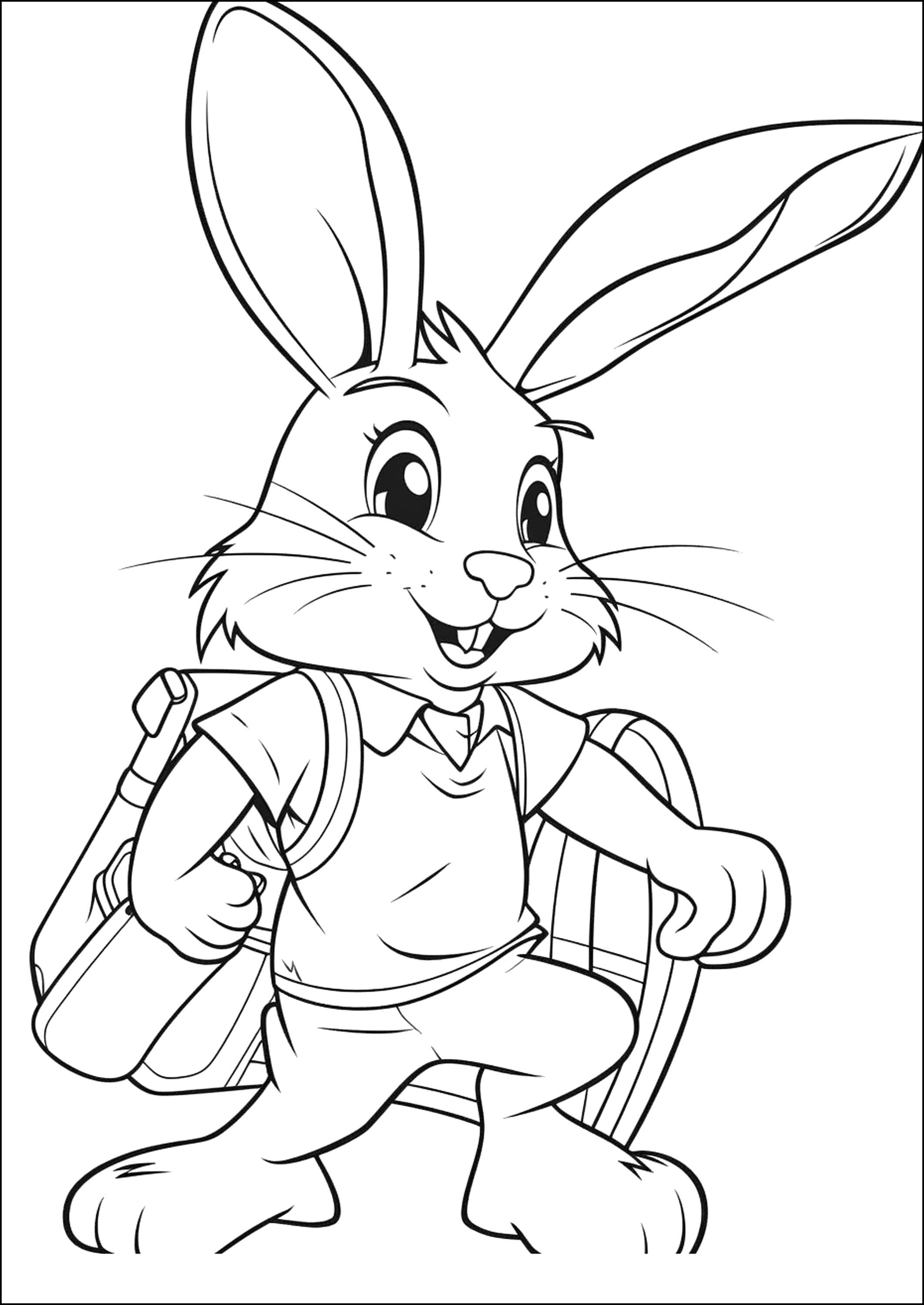 170+ Collage 90's Cartoon Coloring Pages Printable 158