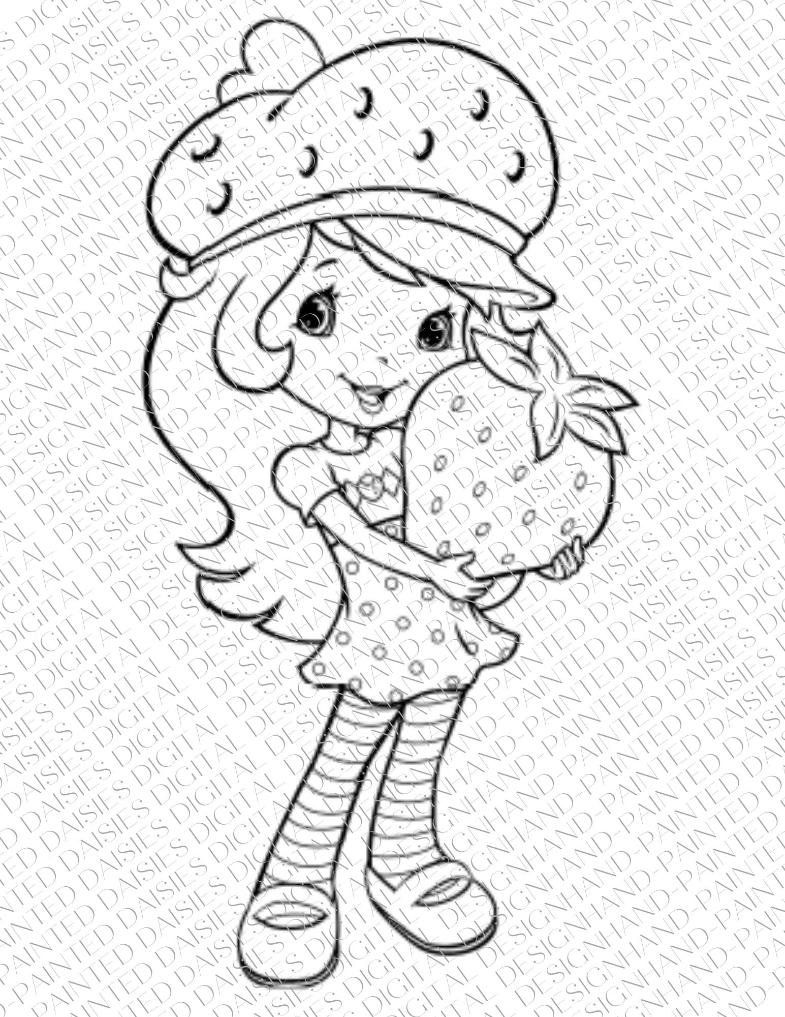 170+ Collage 90's Cartoon Coloring Pages Printable 54