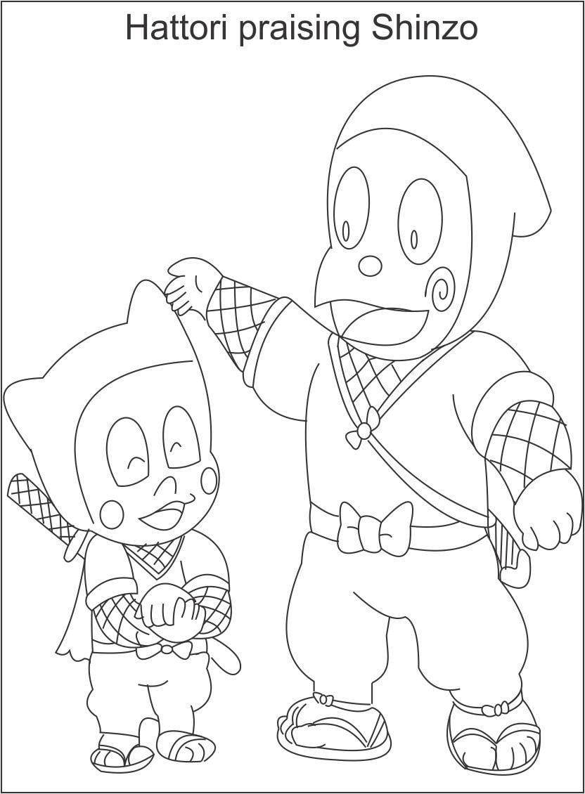 170+ Collage 90's Cartoon Coloring Pages Printable 6